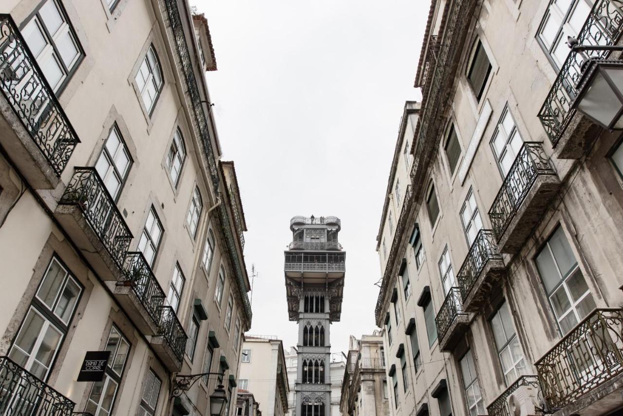 Lisbon Center VI Apartment Exterior foto